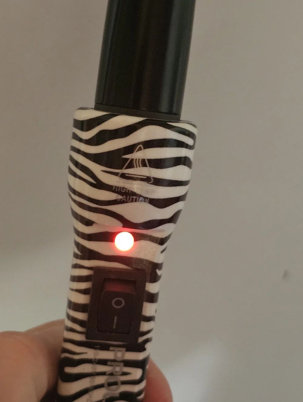 Proliss Tapered Curling Wand